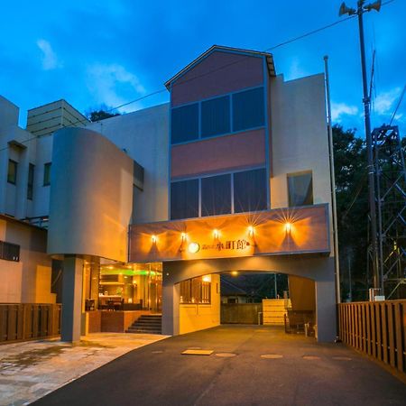 Yugawara-Onsen Komachikan Bagian luar foto